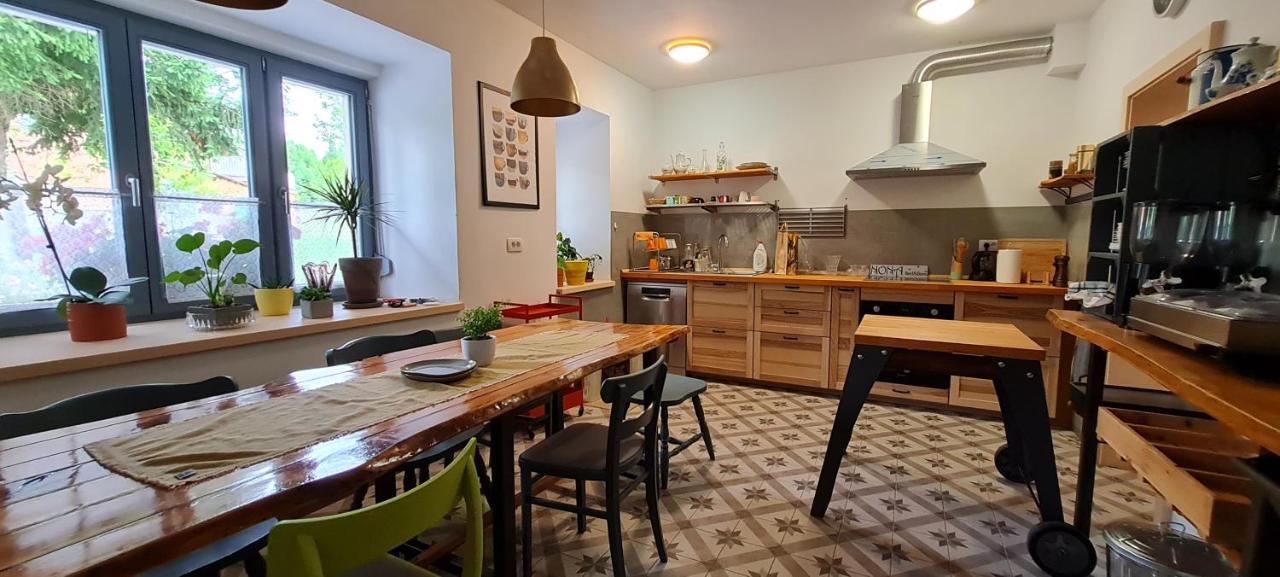 Nona Bb Bed & Breakfast Postojna Ngoại thất bức ảnh