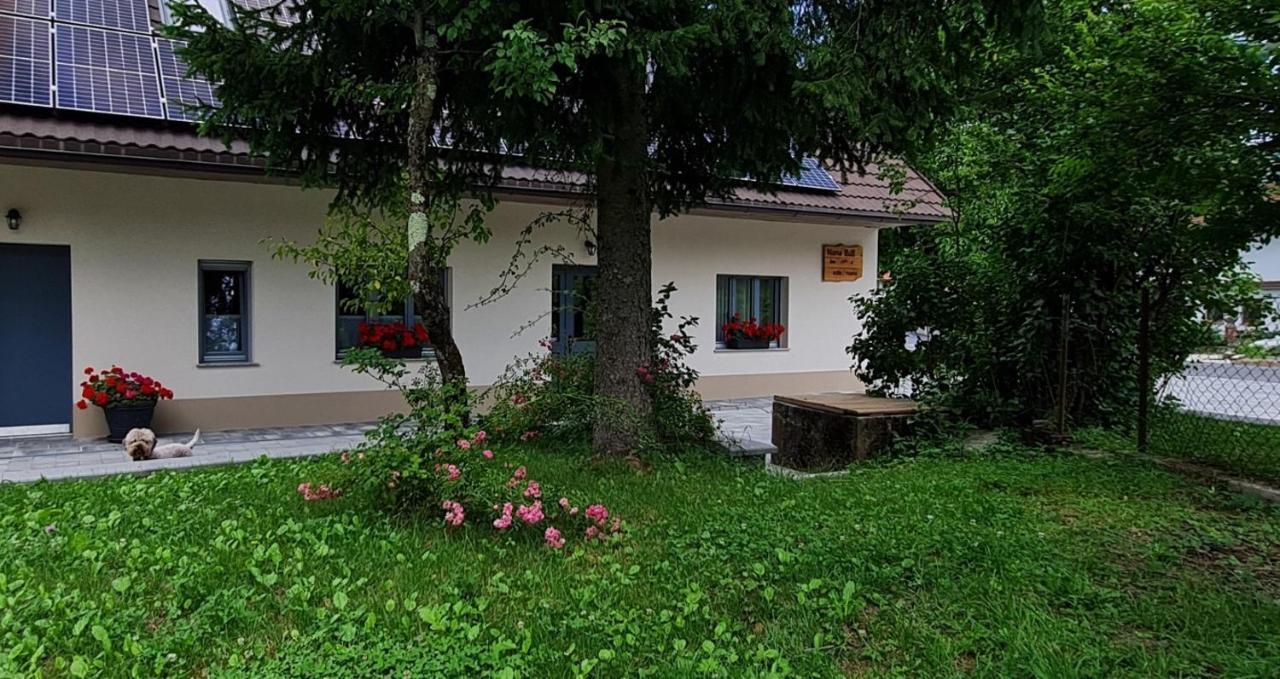Nona Bb Bed & Breakfast Postojna Ngoại thất bức ảnh