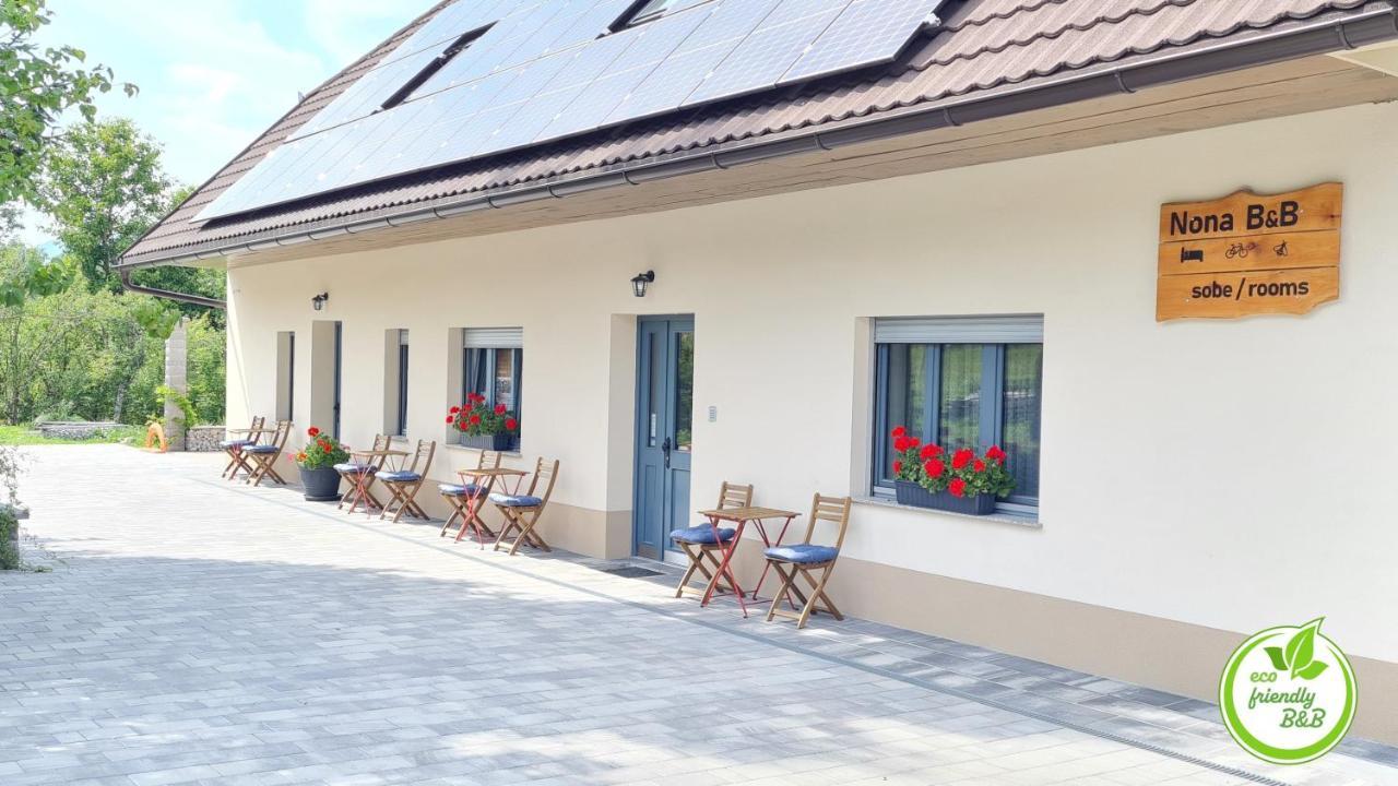 Nona Bb Bed & Breakfast Postojna Ngoại thất bức ảnh
