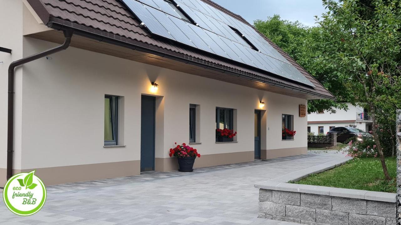 Nona Bb Bed & Breakfast Postojna Ngoại thất bức ảnh